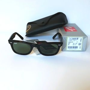 Ray Ban Wayfarer RB2140 Classic Tortoise 50mm 902